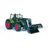 Fendt 936 Vario with frontloader