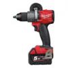 Milwaukee M18 FPD2 - M18 FUEL Percussion drill.