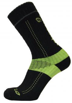 Arbortec AT3819-BK/LI Xpert Lo Sock