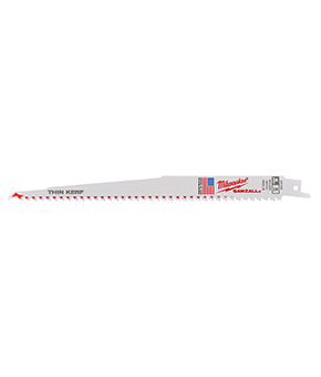 Milwaukee Sawzall Demolition 230mm Blades - 5 Pack