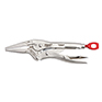 Milwaukee 6" Torque Lock Long Nose Pliers