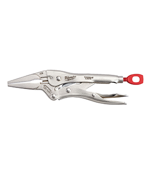 Milwaukee 6" Torque Lock Long Nose Pliers