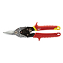 Milwaukee Metal Aviation Snips Straight