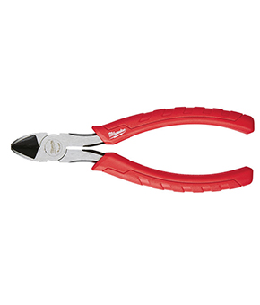 Milwaukee Diagonal Cutting Pliers 160mm