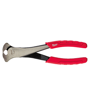 Milwaukee Nipping Pliers