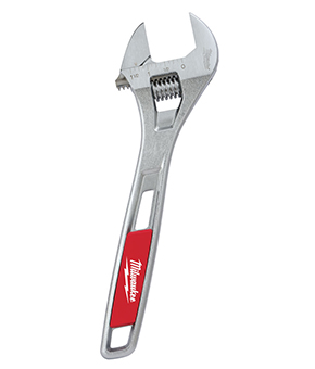 Milwaukee 250mm Adjustable Wrench