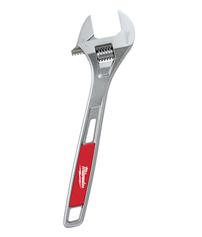 Milwaukee 300mm Adjustable Wrench