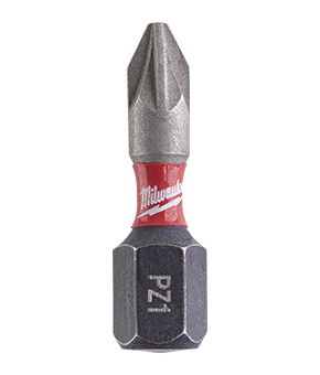 Impact Duty Screwdriving bits PZ1 X 25MM 4932430860