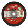 Pro+ Cutting Disc 42/180 x 3 - 4932451497