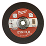 Pro+ Stone Cutting Disc 42/230 x 3 4932451500