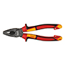 VDE Combination Pliers 180mm - 4932464572