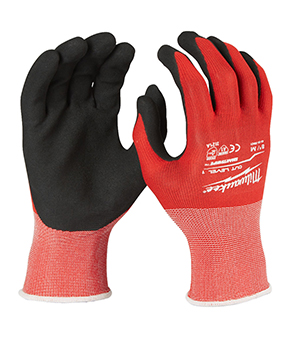 Cut Level 1 Dipped Gloves 4932471416