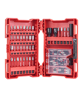 SHOCKWAVE Impact Duty Bit set (75 pc) 4932471588