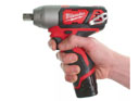 Milwaukee M12 Sub Compact 1/2" Impact Wrench