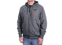 Milwaukee M12 Grey Heated Hoodie