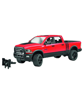 RAM 2500 Power Wagon - 025007