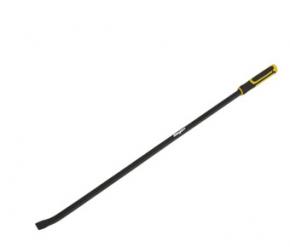 Pry Bar 25 Degree 1220mm with Hammer Cap