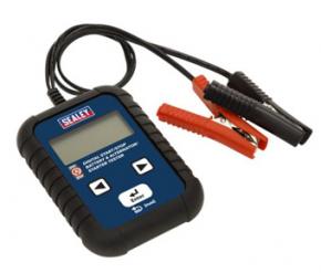 Digital Start/Stop Battery & Alternator/Starter Tester 12/24