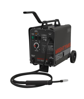 Sealey 150A Professional Gas/No-Gas Mig Welder