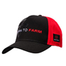 Massey Ferguson Born to Farm Cap